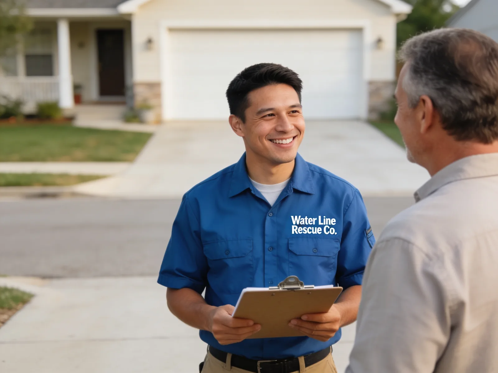 Water Line Repair Berkey, OH FAQs
